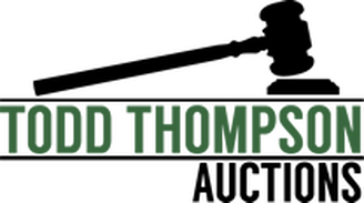 TODD THOMPSON AUCTIONS COMPANY